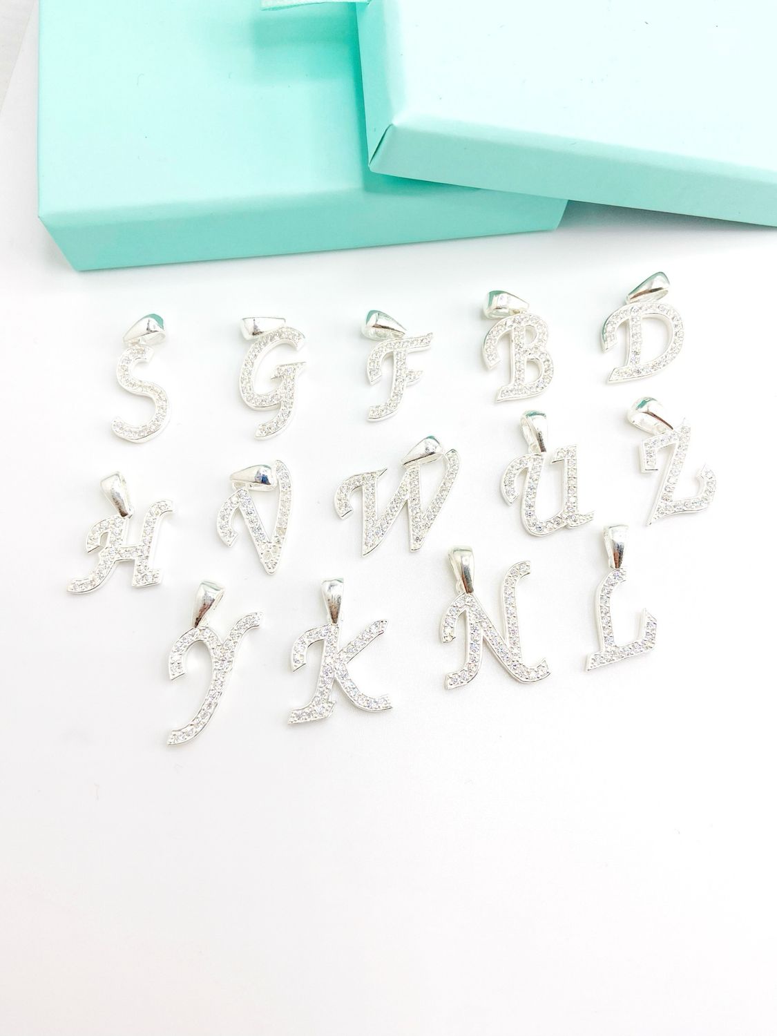 Dije de letras