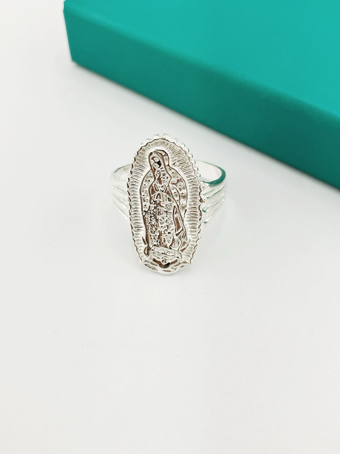 anillo virgen