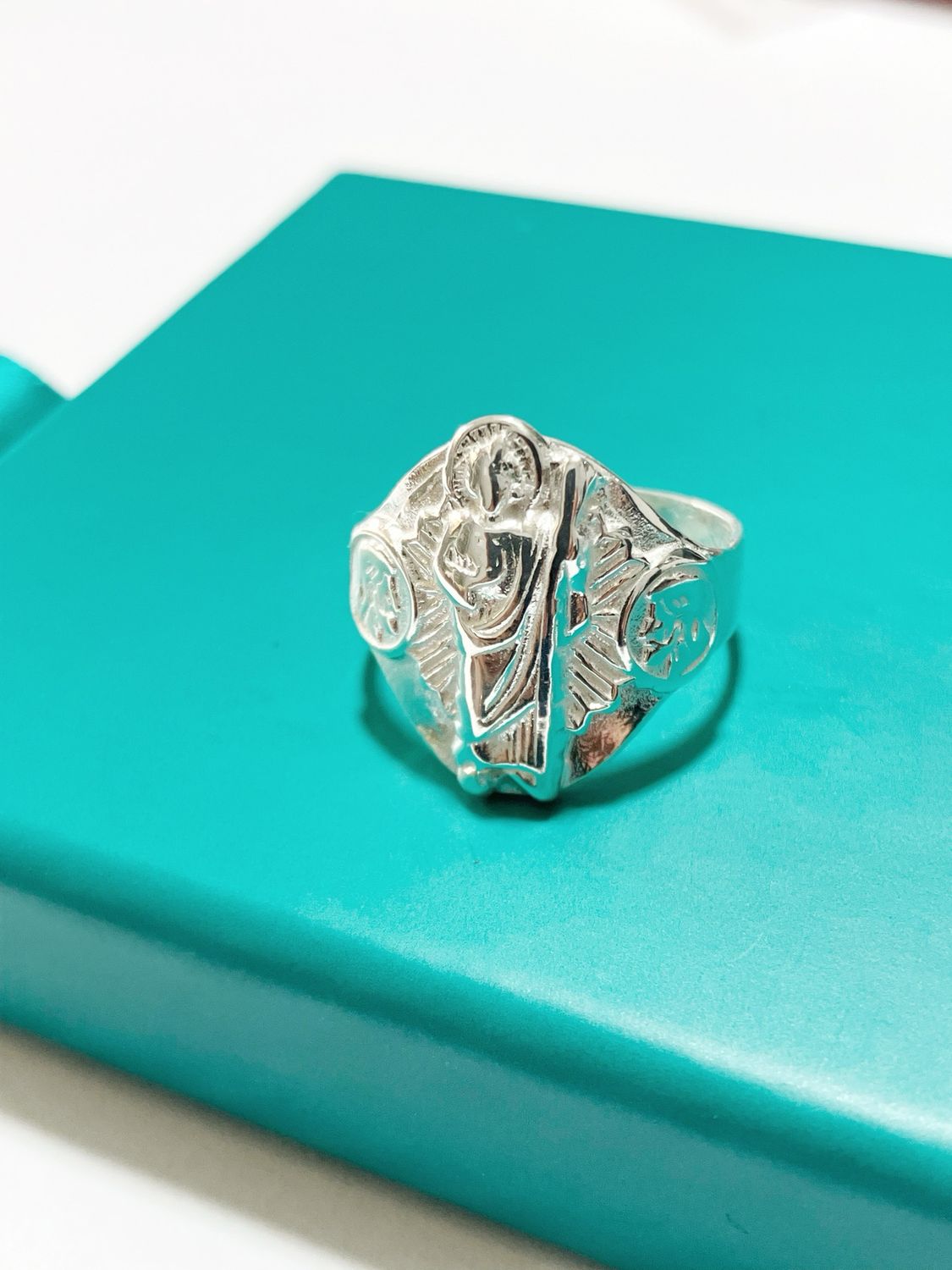 Anillo san judas