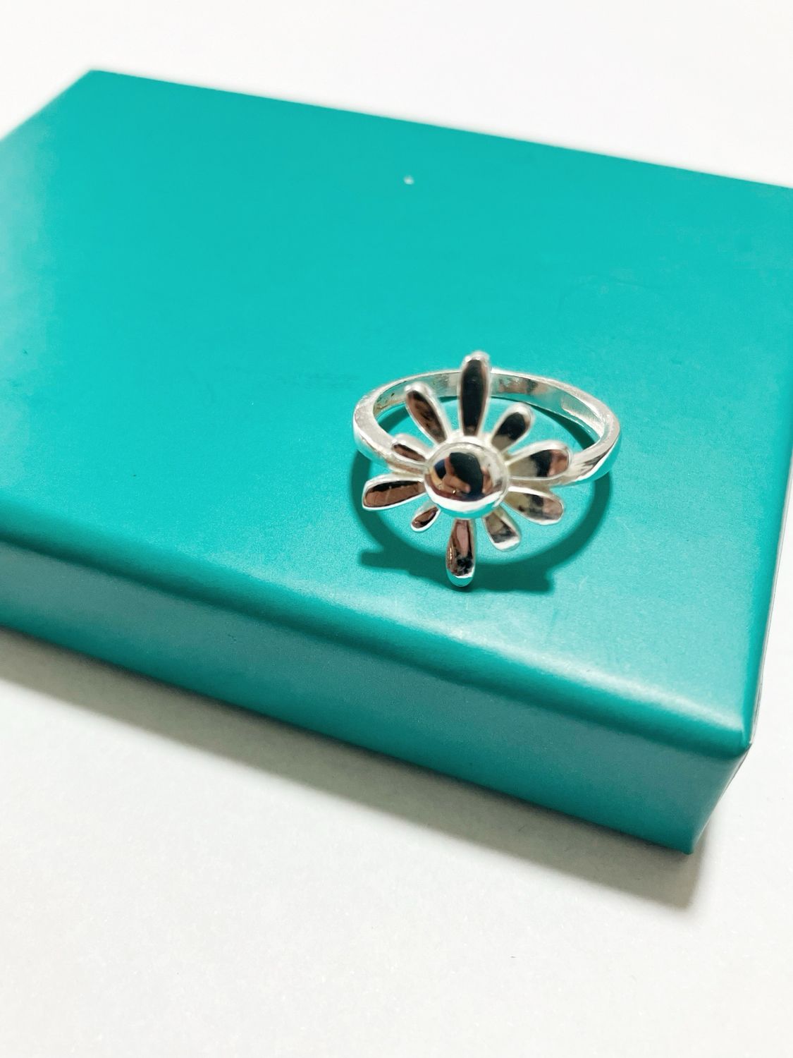 Anillo girasol
