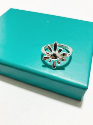 Anillo girasol
