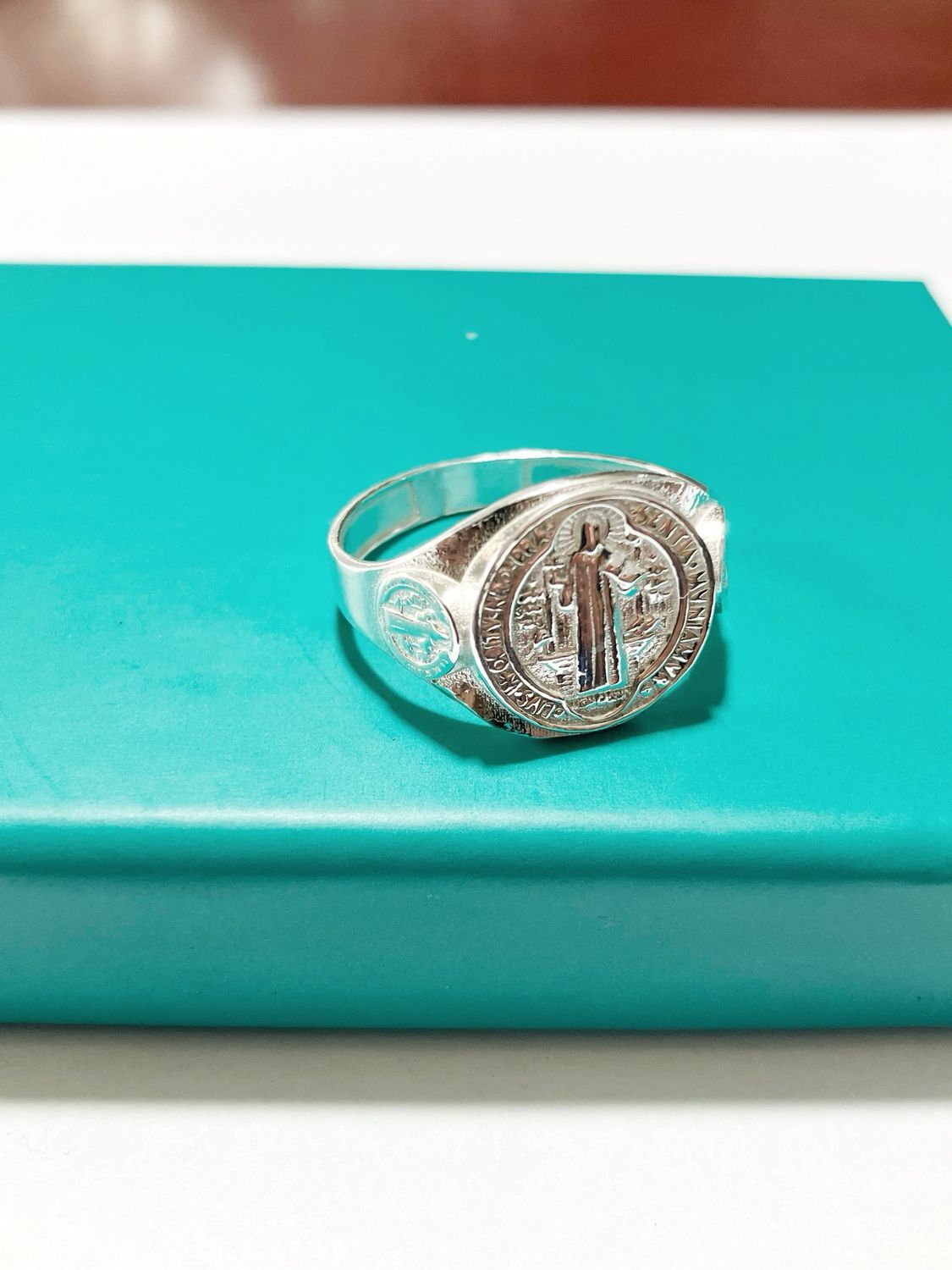 Anillo san judas