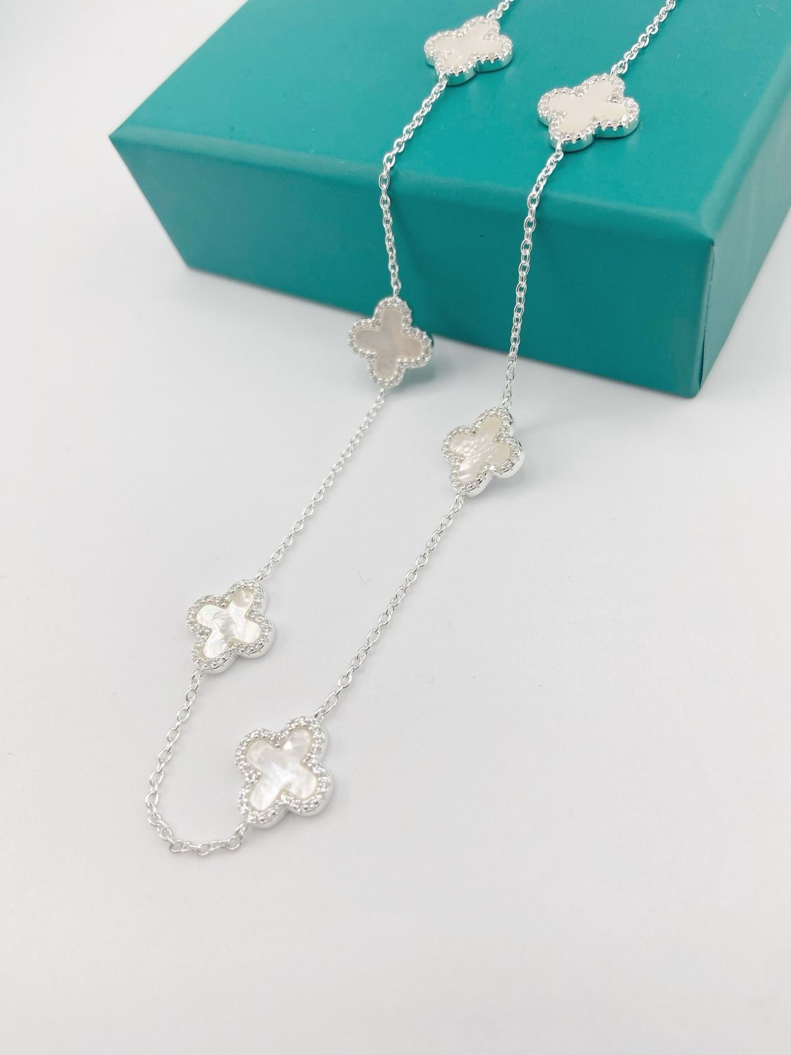 Gargantilla van cleef
