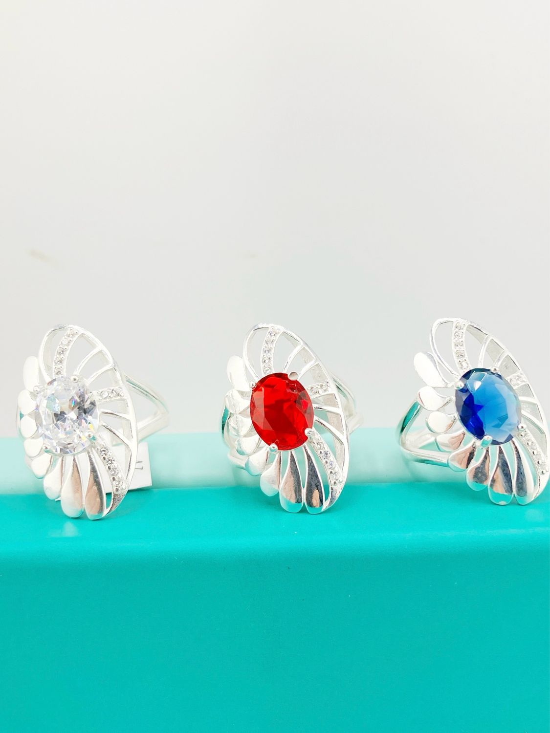 Anillo Casual
