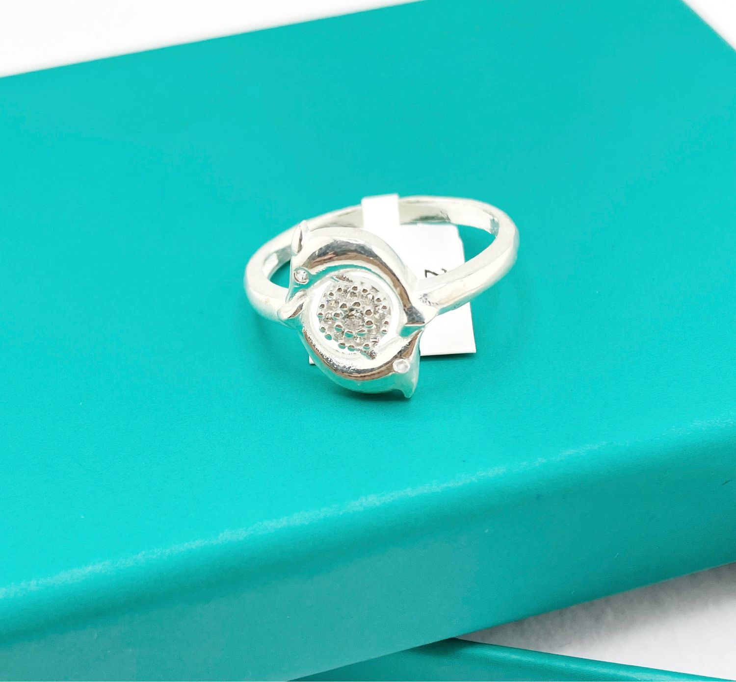 Anillo delfín