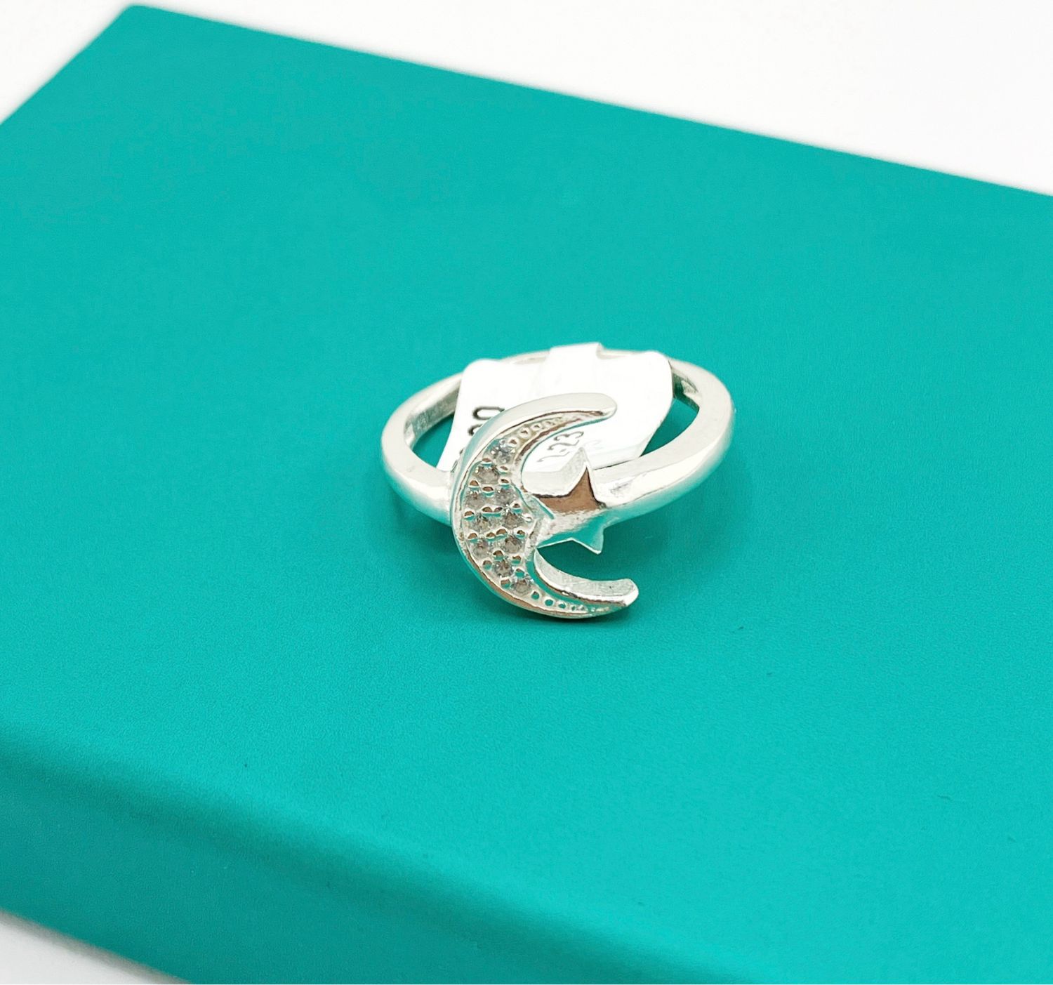 Anillo luna
