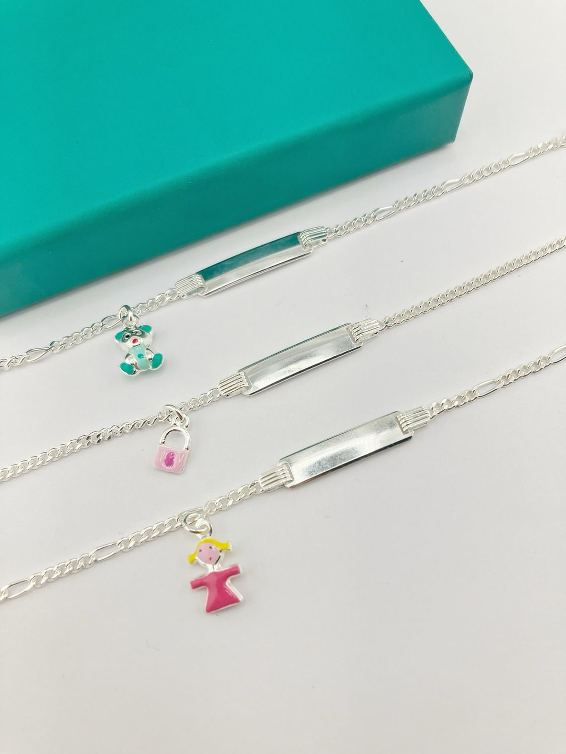 Pulsera de bebé