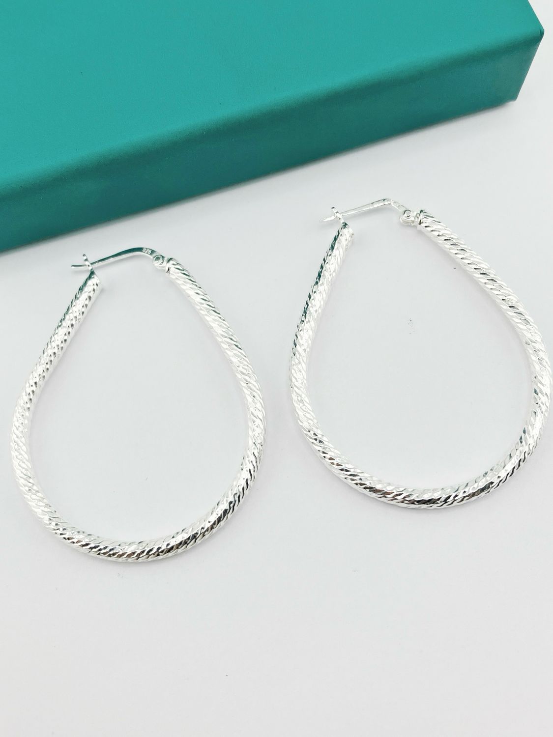 Argollas ovaladas