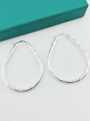 Argollas ovaladas