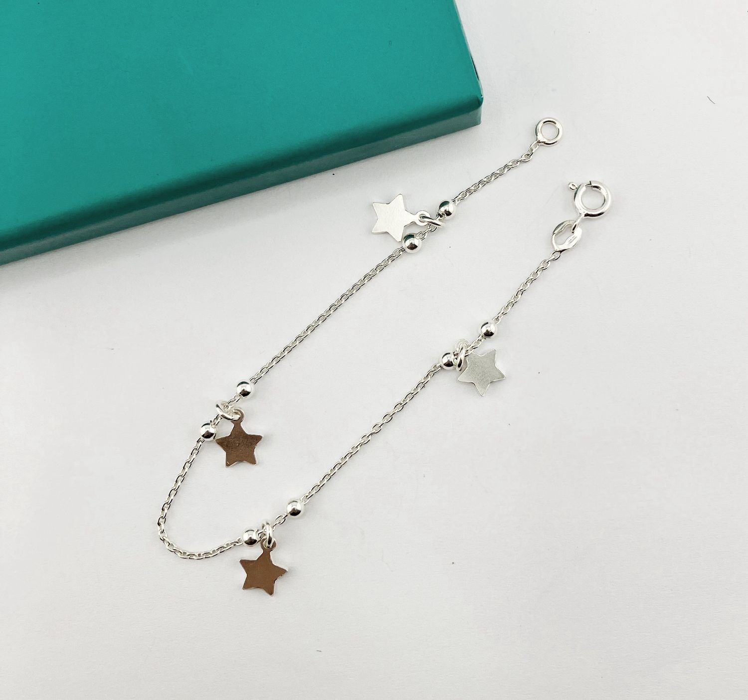 Pulsera estrella