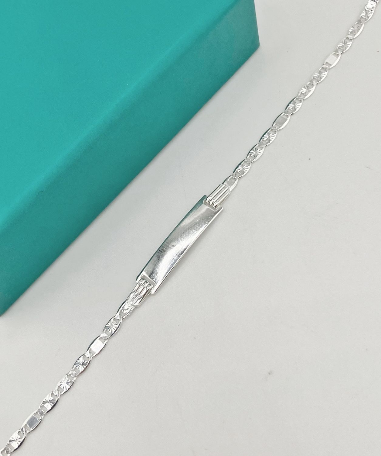 Pulsera de bebé