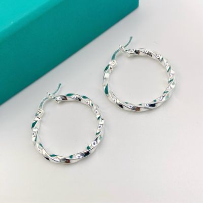Argollas lisas