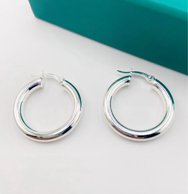 Argollas lisas