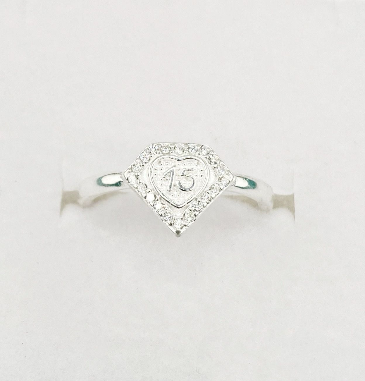 Anillo 15 anillo