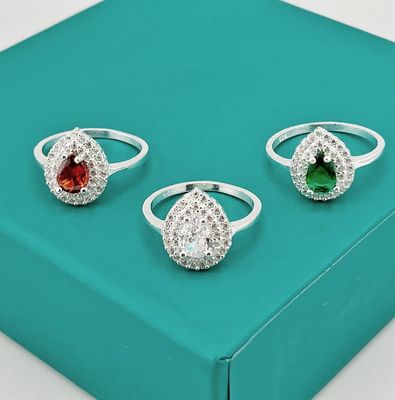 Anillo casual