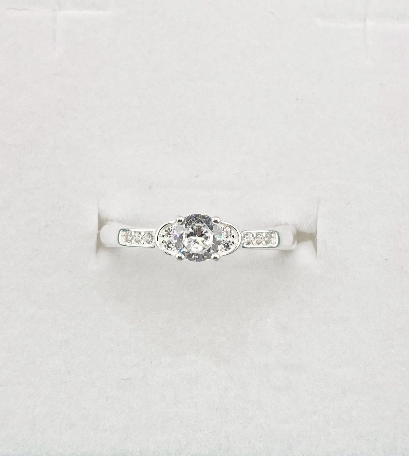 Anillo compromiso