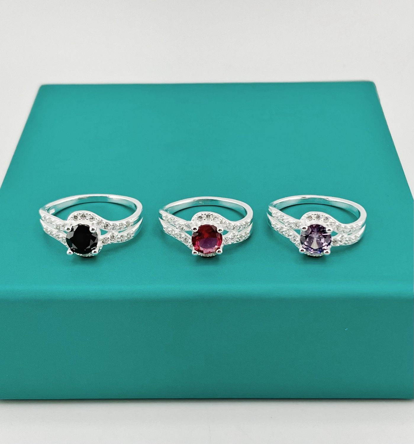 Anillo casual