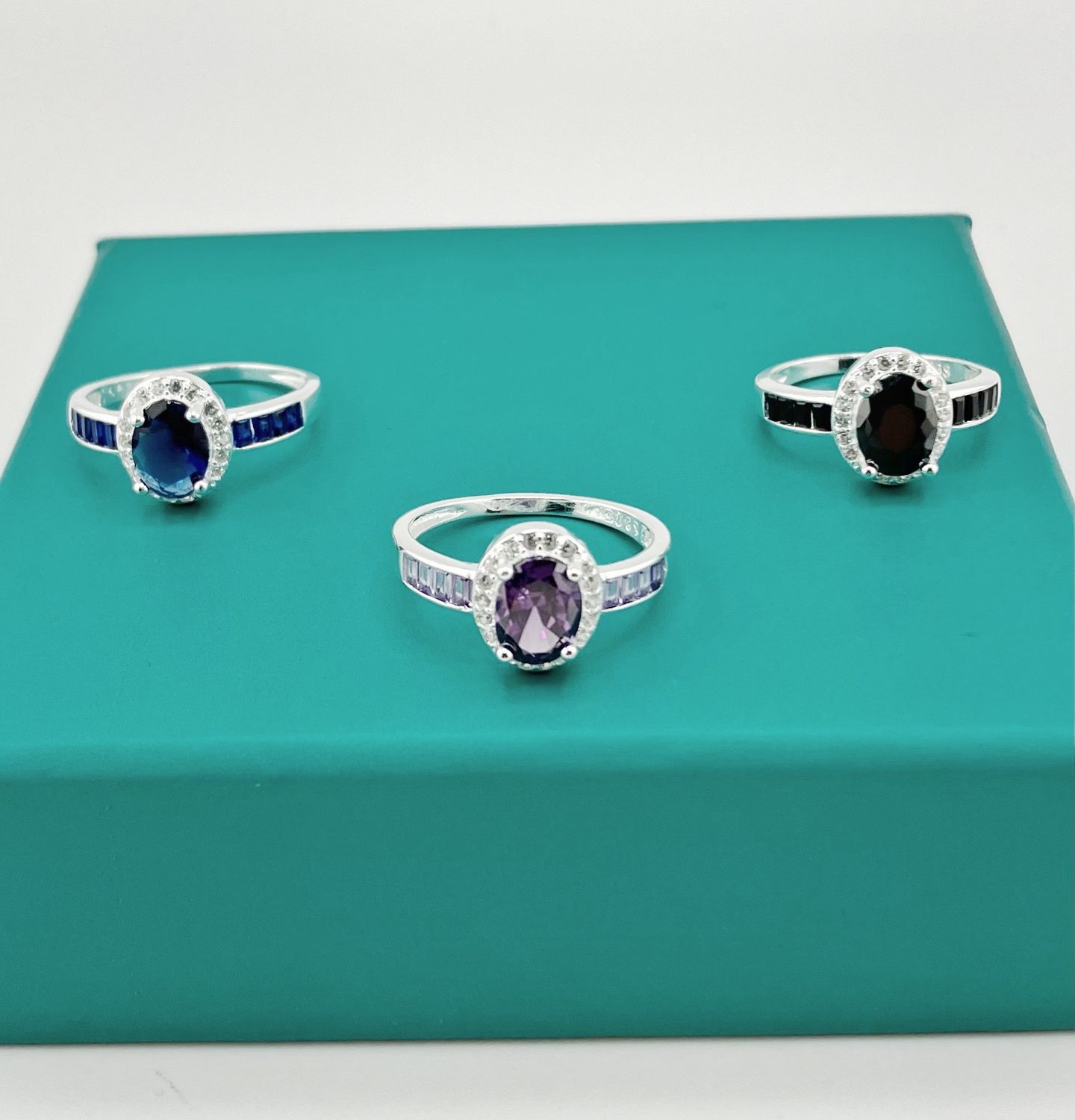 Anillo casual