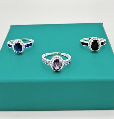 Anillo casual