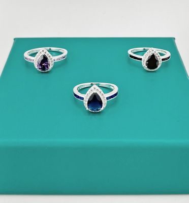 Anillo casual