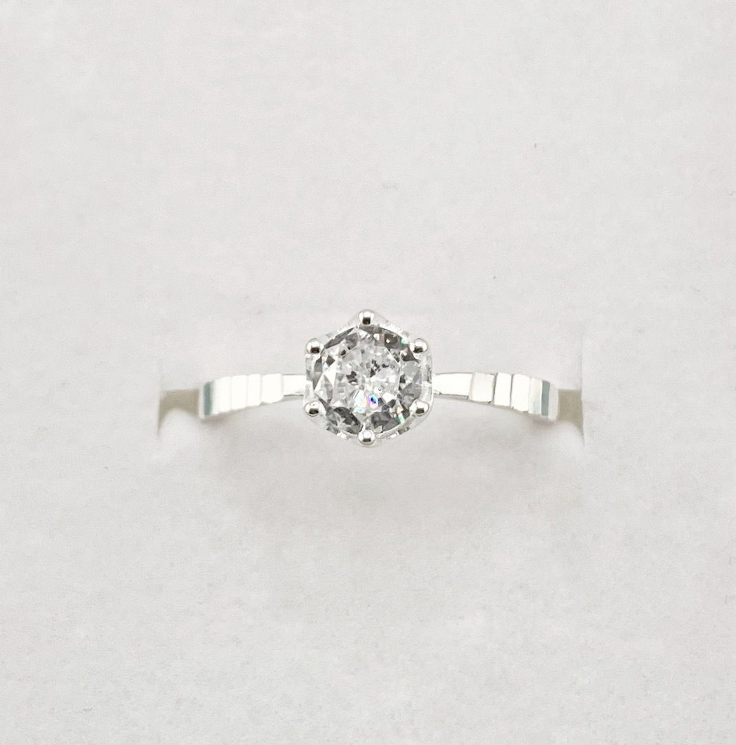 Anillo compromiso