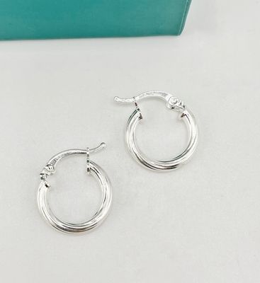 Argollas lisas