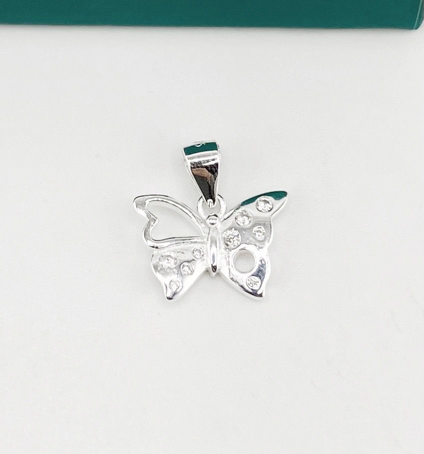 Dije mariposa