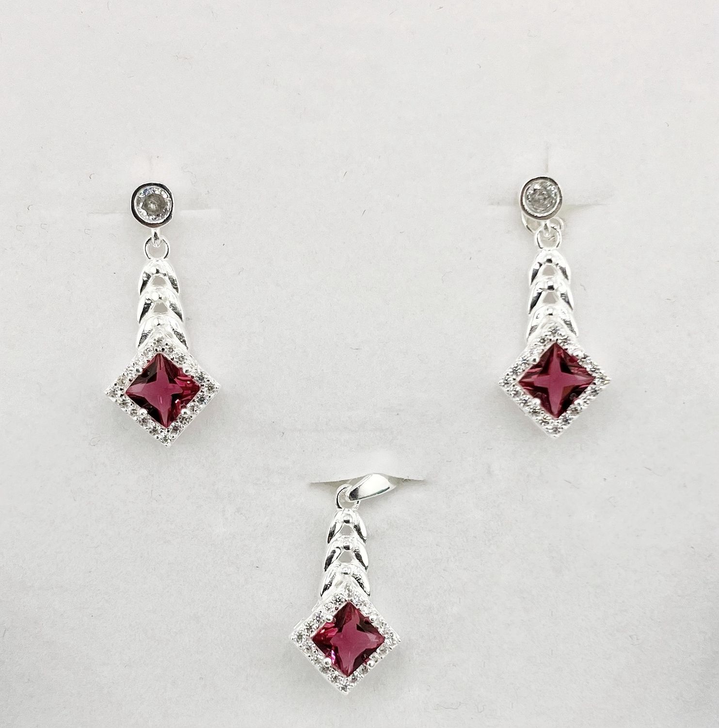 Juego arete dije