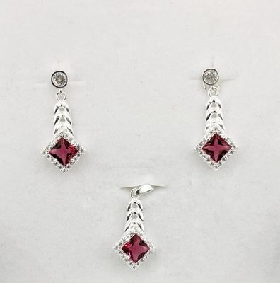 Juego arete dije
