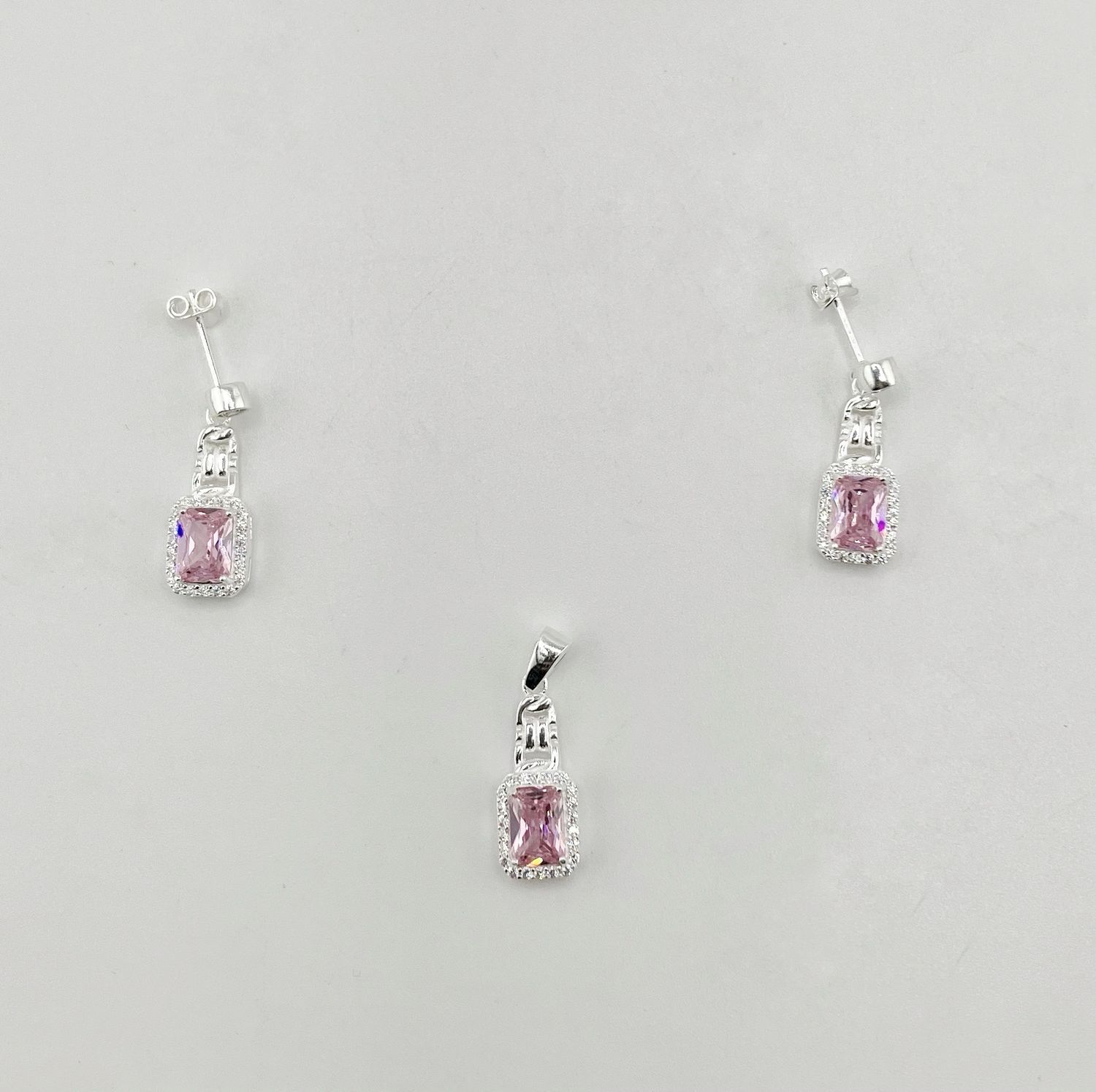 Juego arete dije