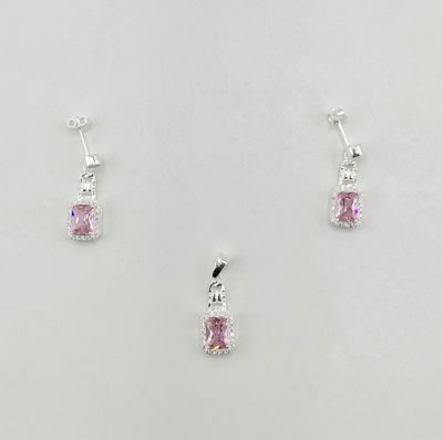Juego arete dije