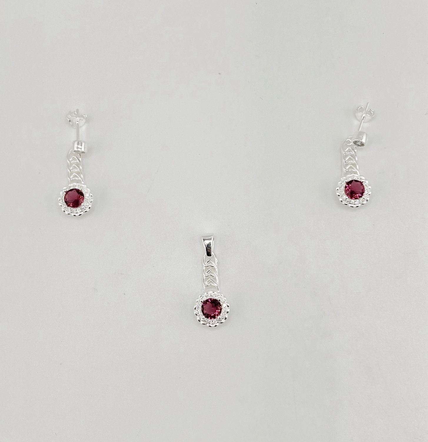 Conjunto arete dije