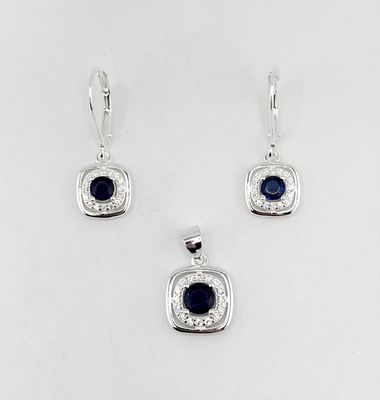 Juego arete dije