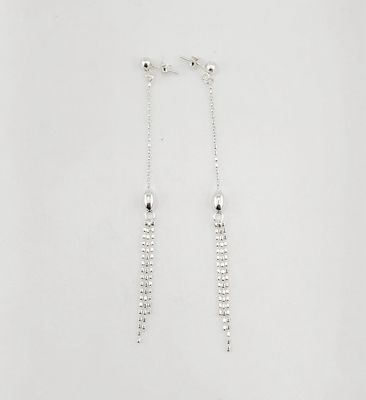 aretes colgantes