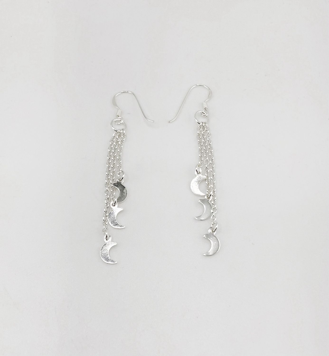 Aretes colgantes