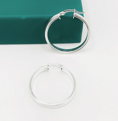 Argollas lisas