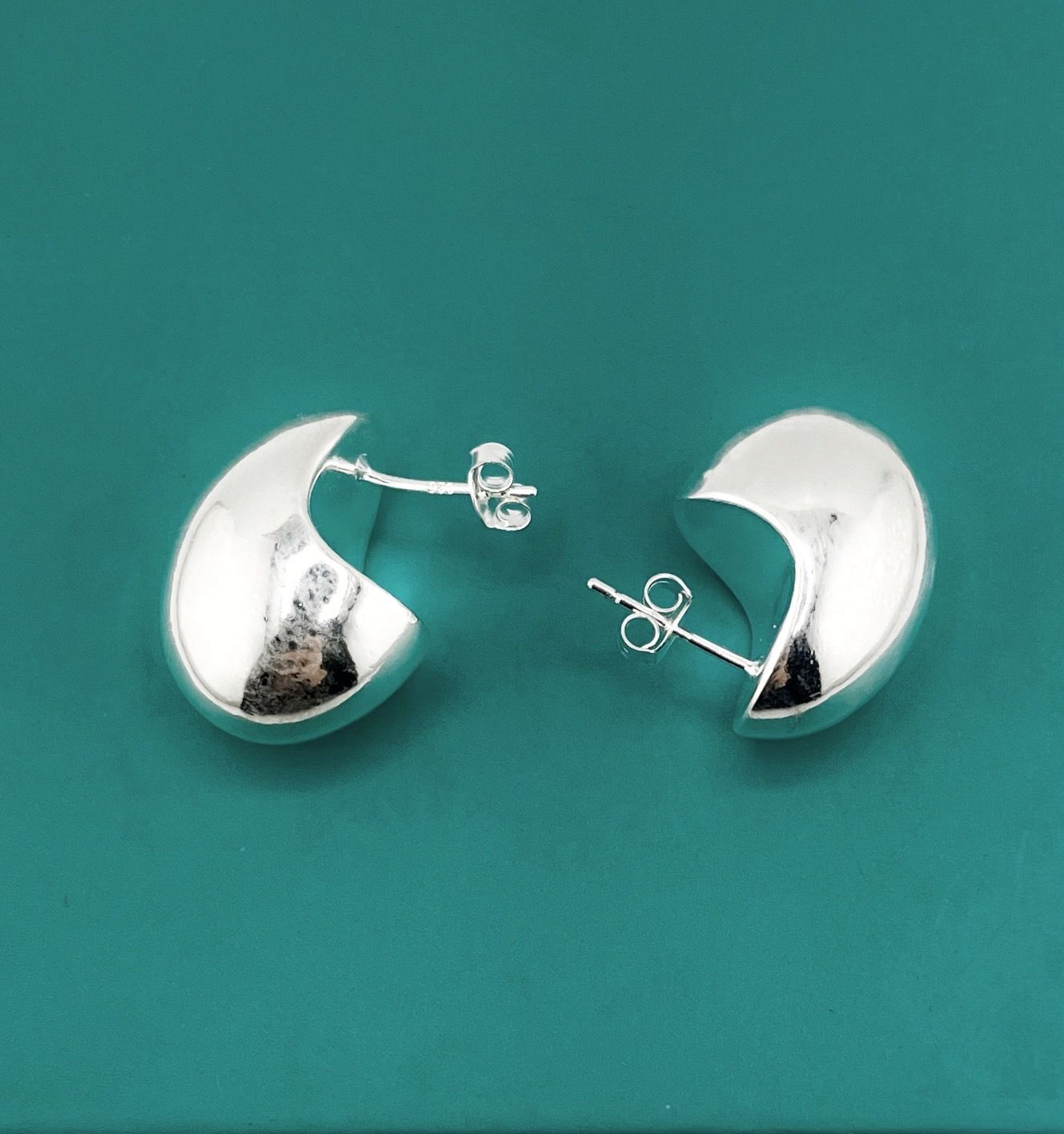 Aretes lisos