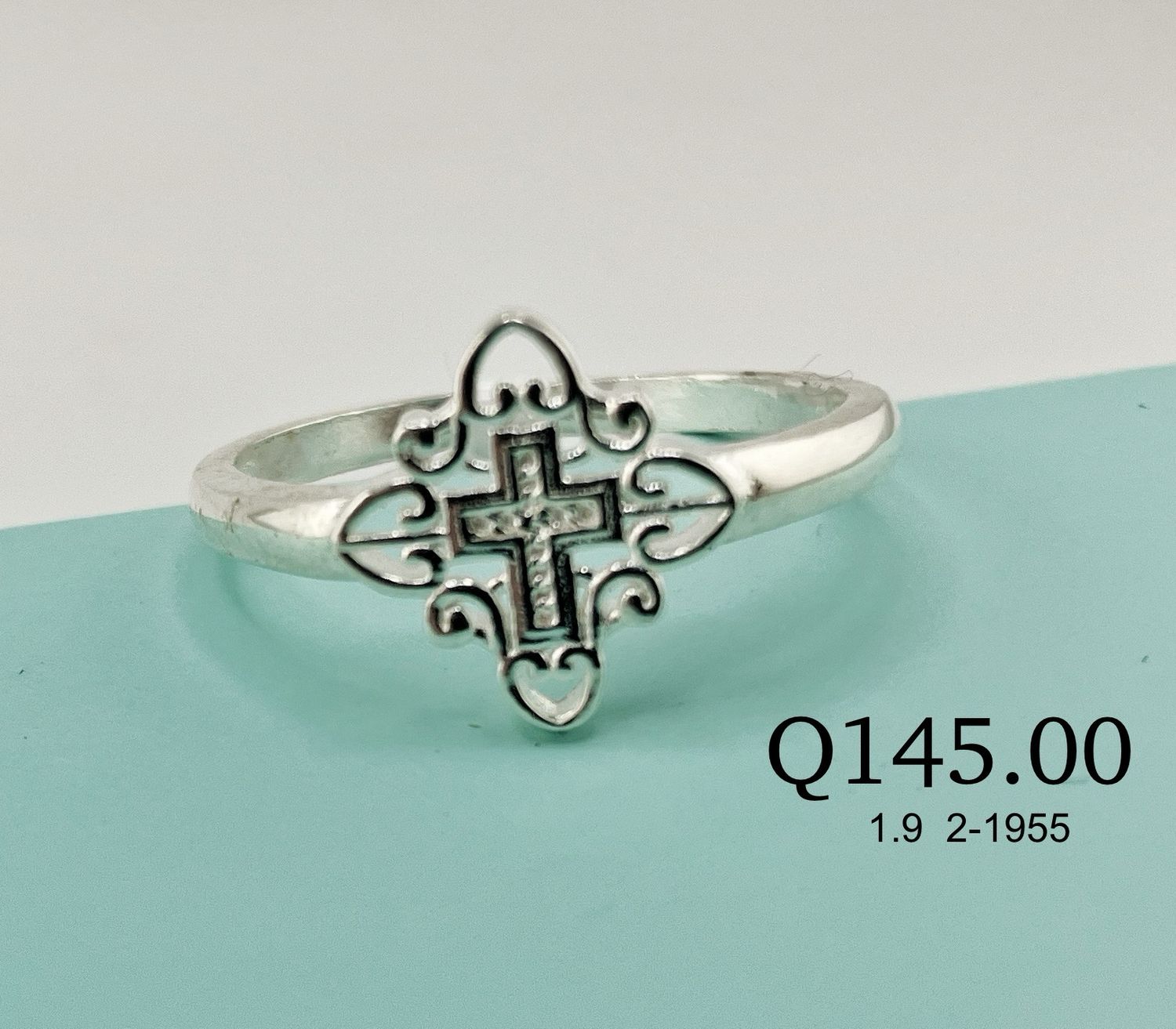 Anillo Cruz