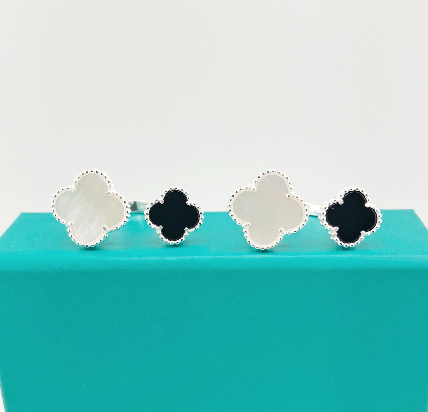 Anillo van cleef
