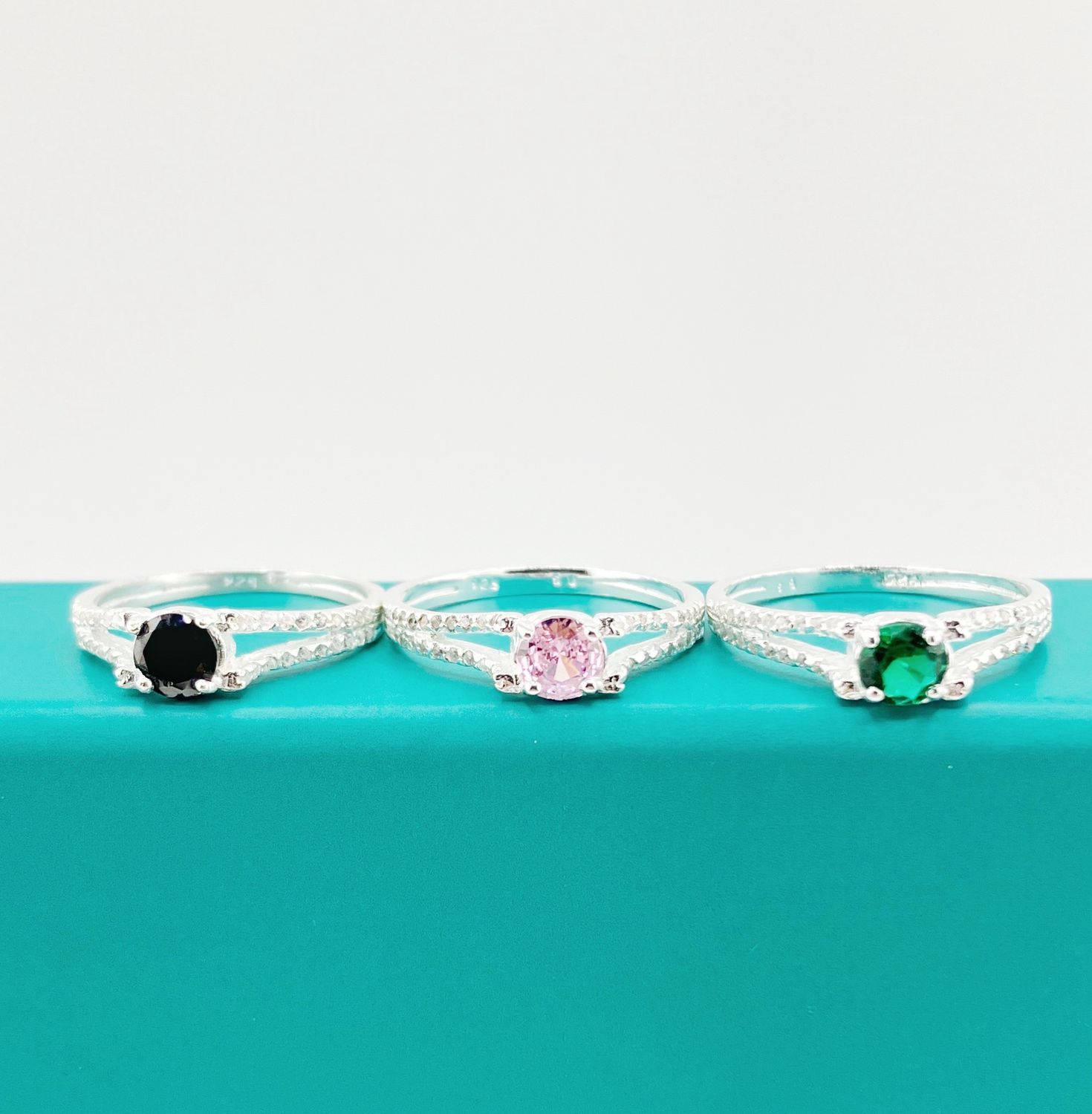 Anillo casual