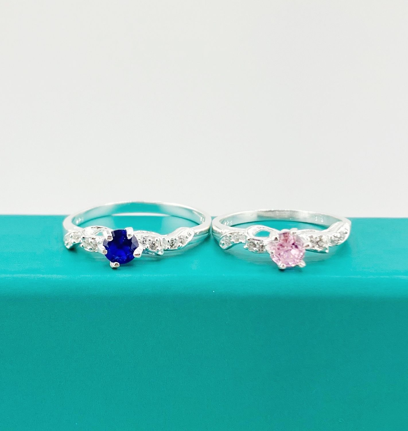 Anillo casual