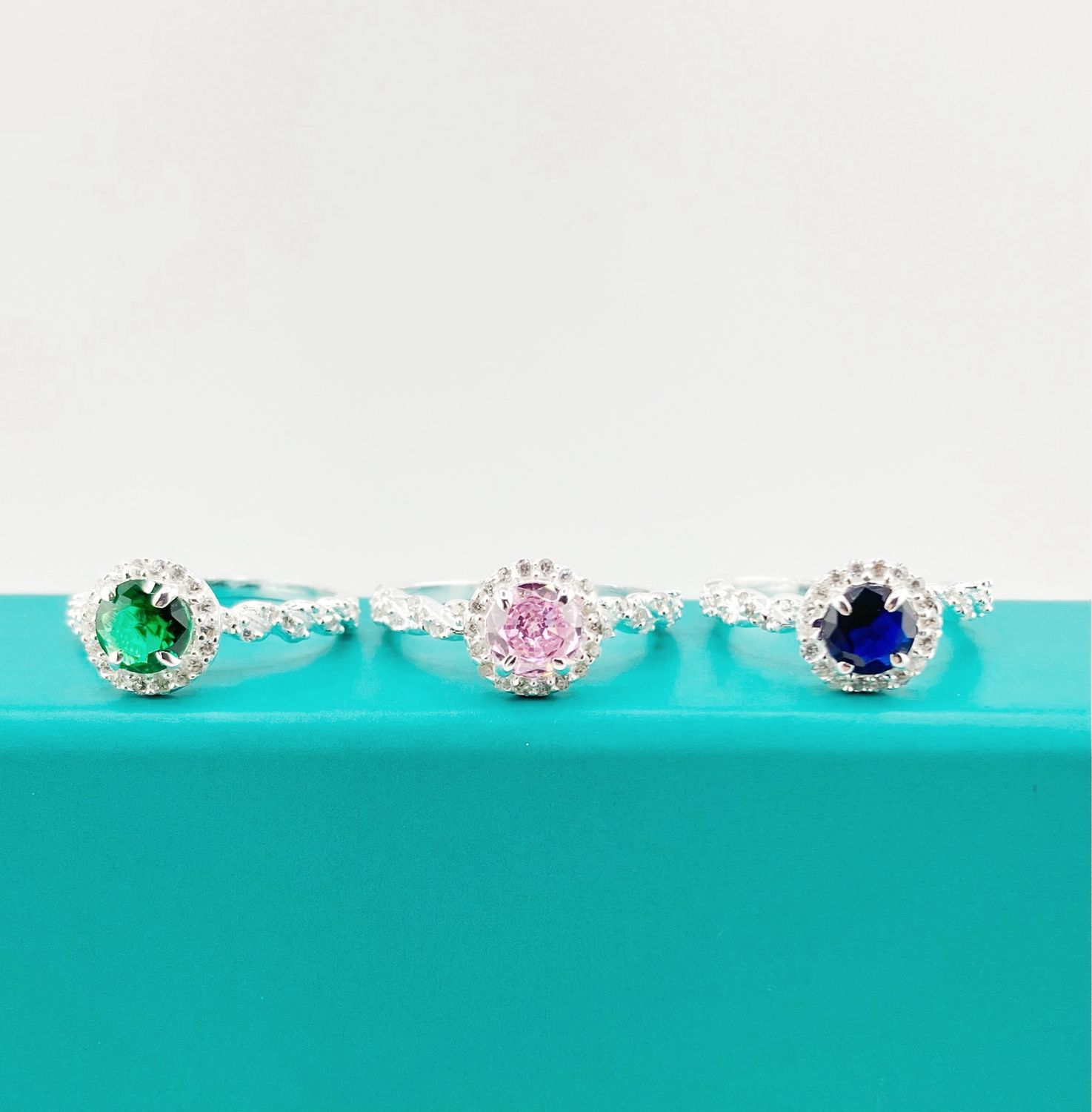 Anillo casual
