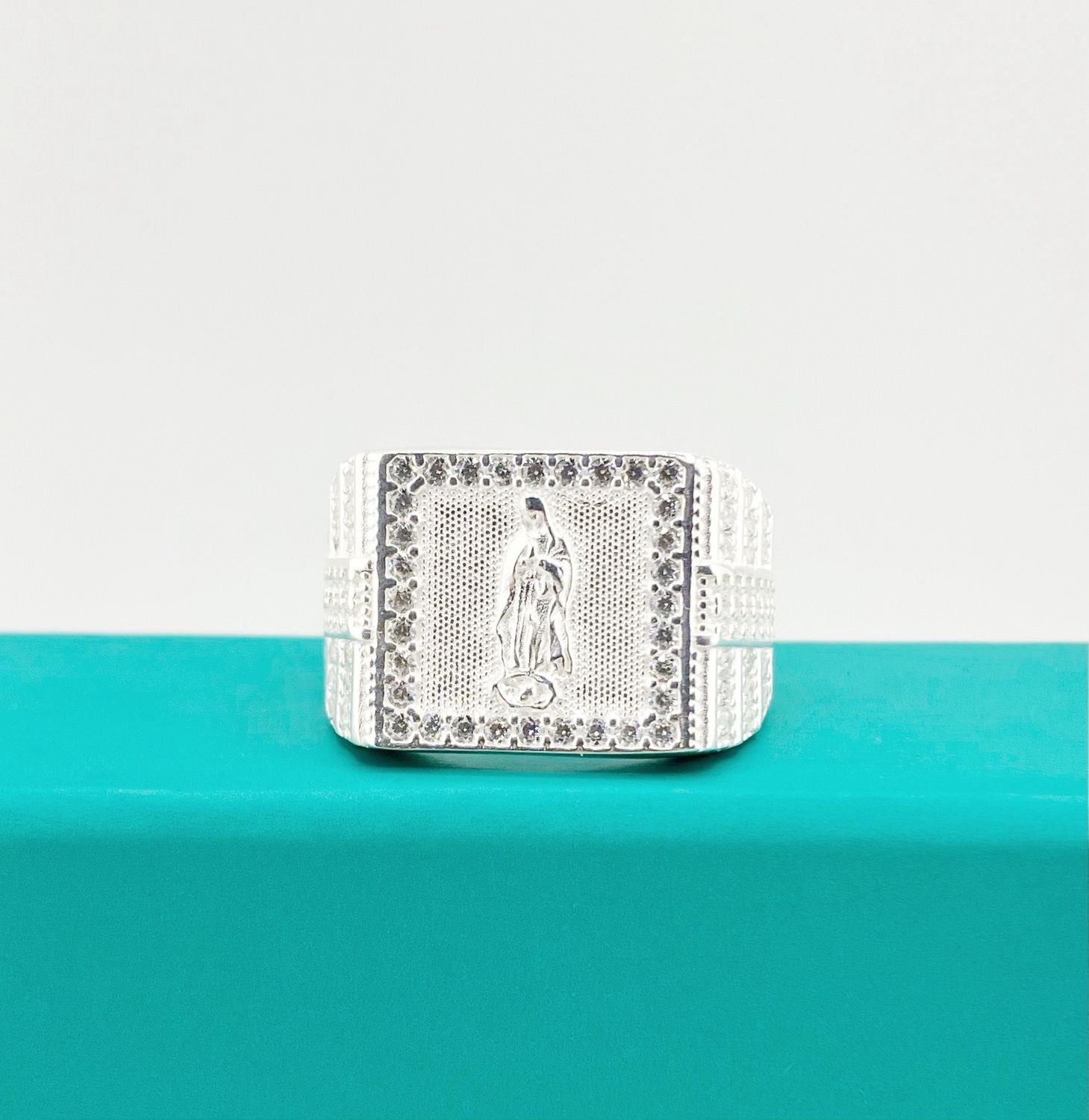 Anillo virgen