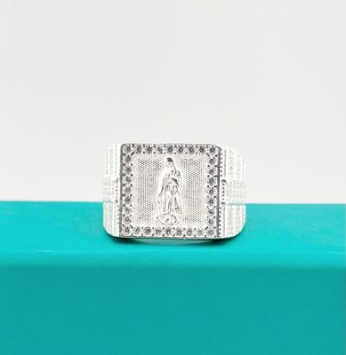 Anillo virgen
