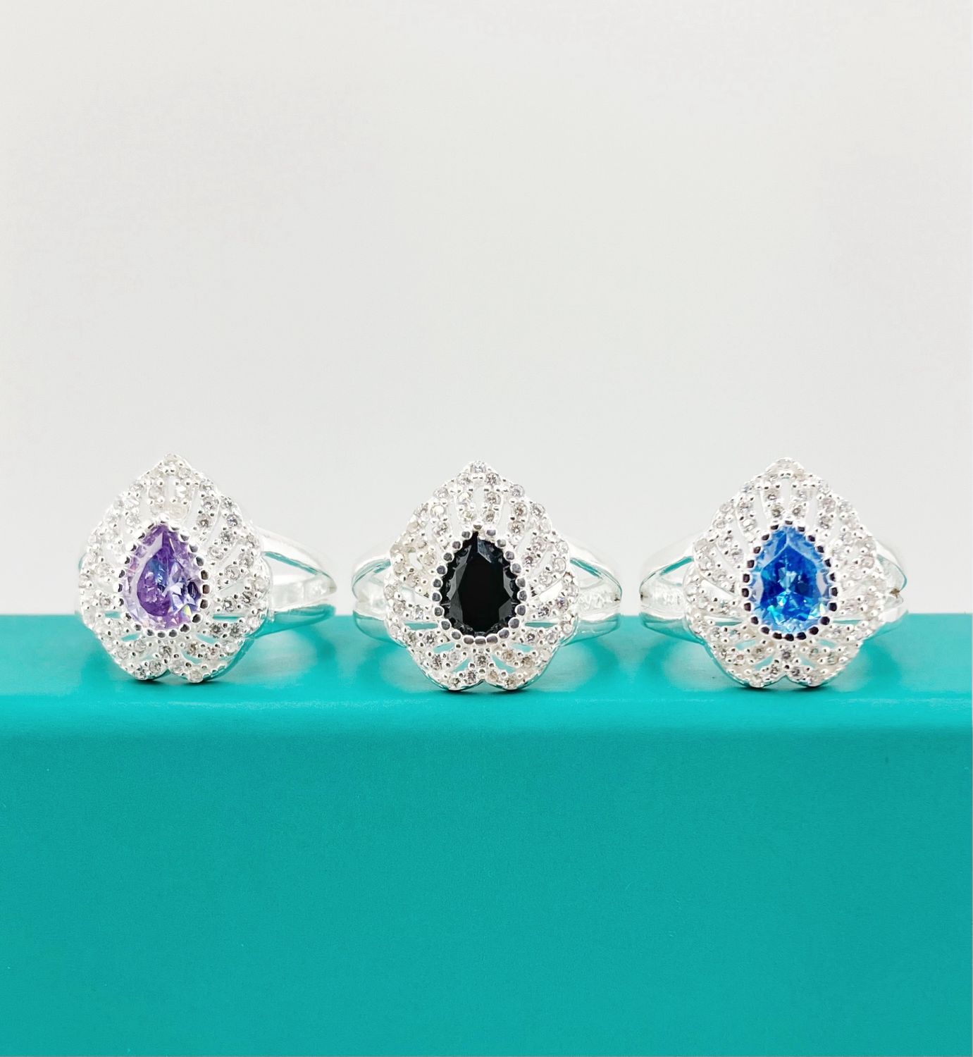 Anillo casual