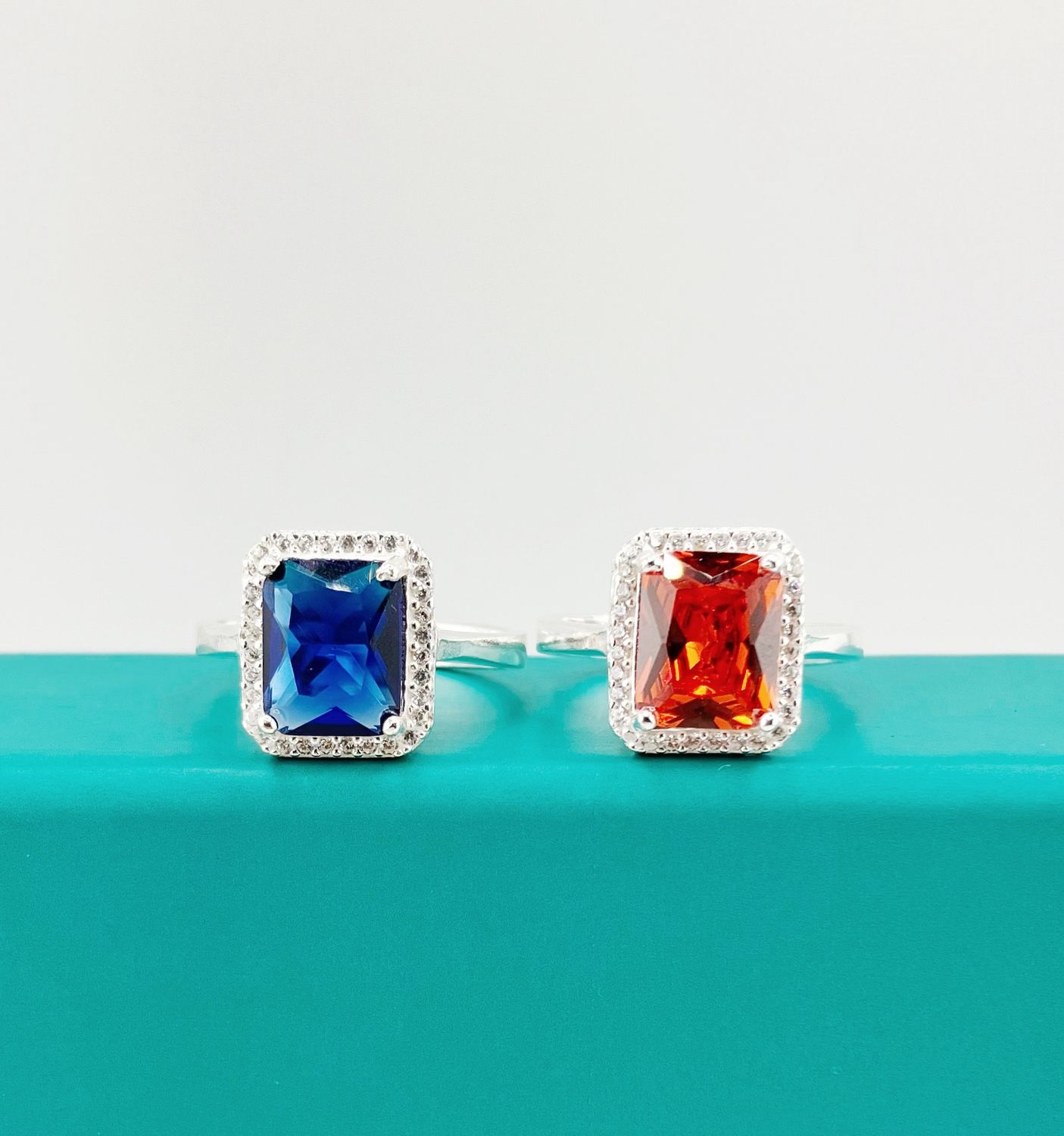Anillo casual