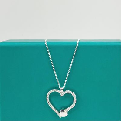 Gargantilla corazón
