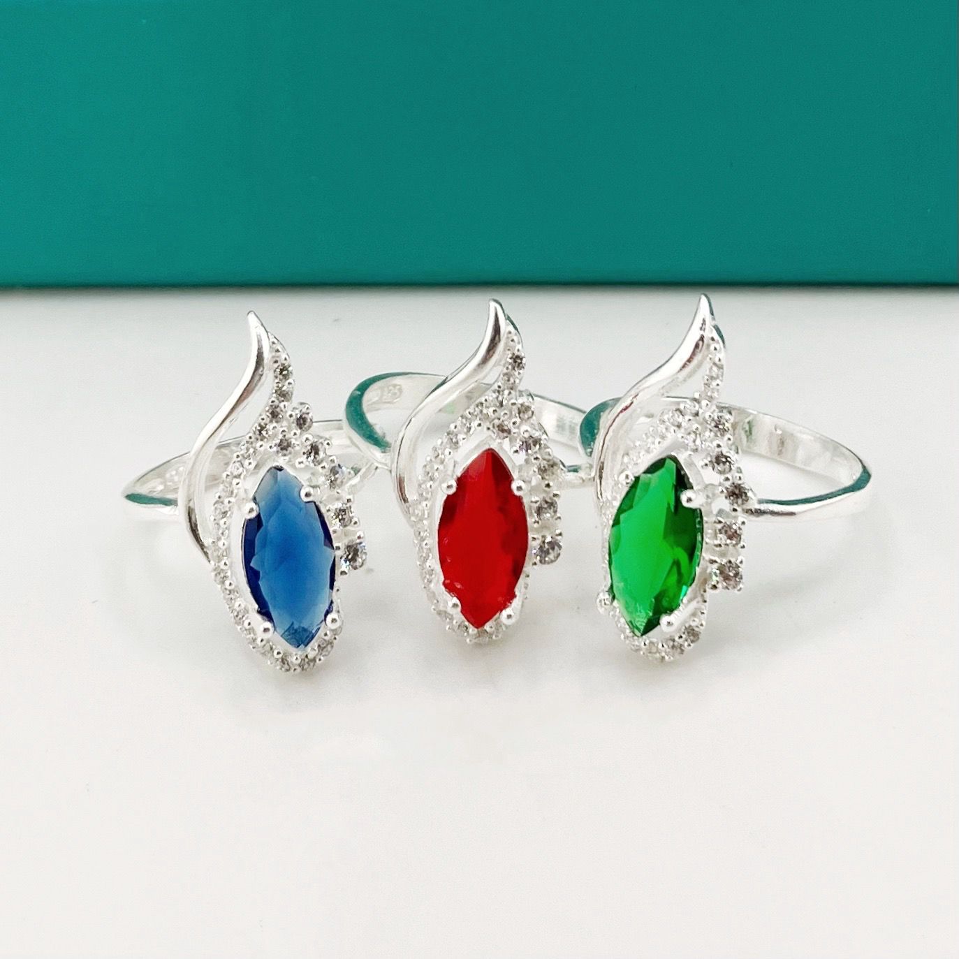 Anillo casual
