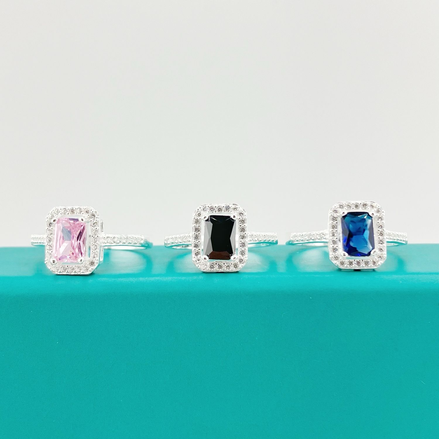 Anillo casual