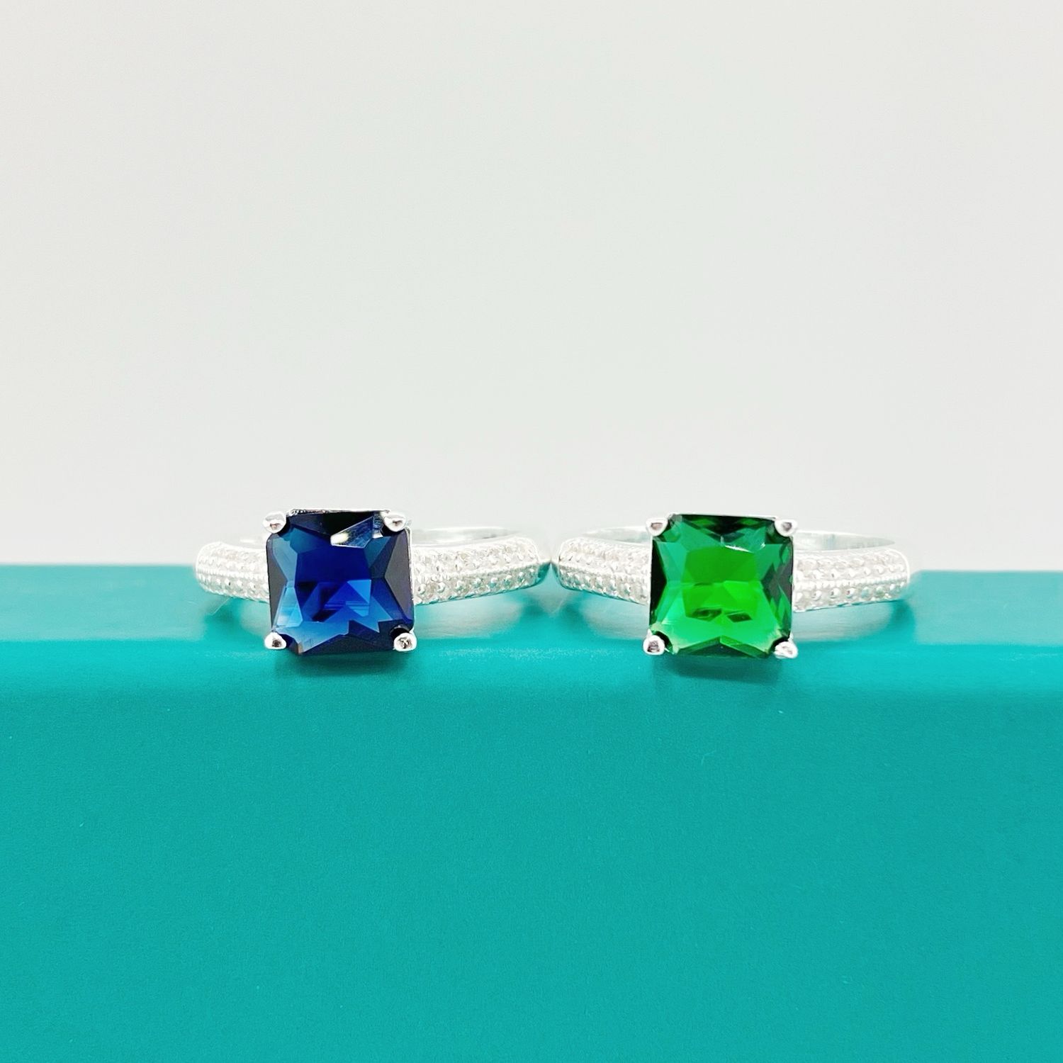Anillo casual